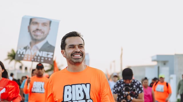 Jorge Álvarez Máynez