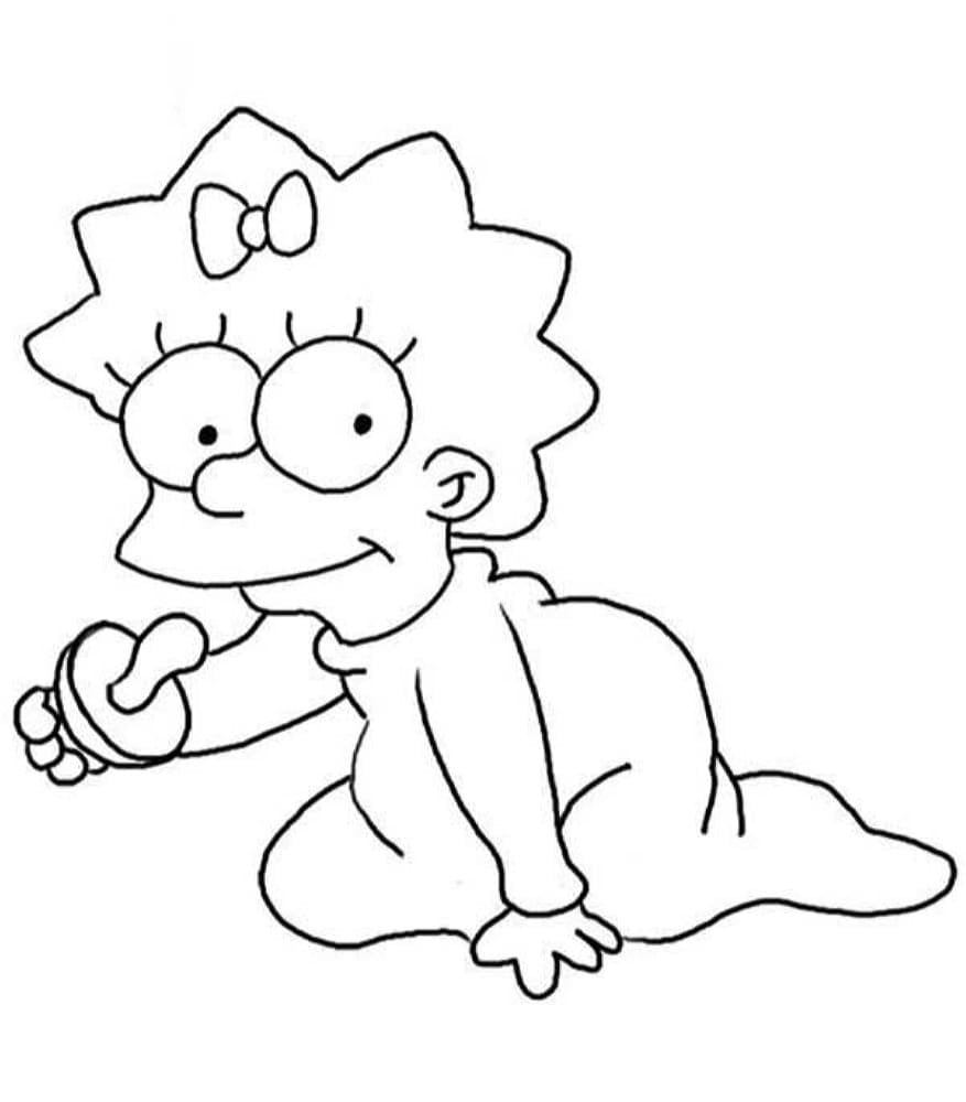 simpsonai piesineliai