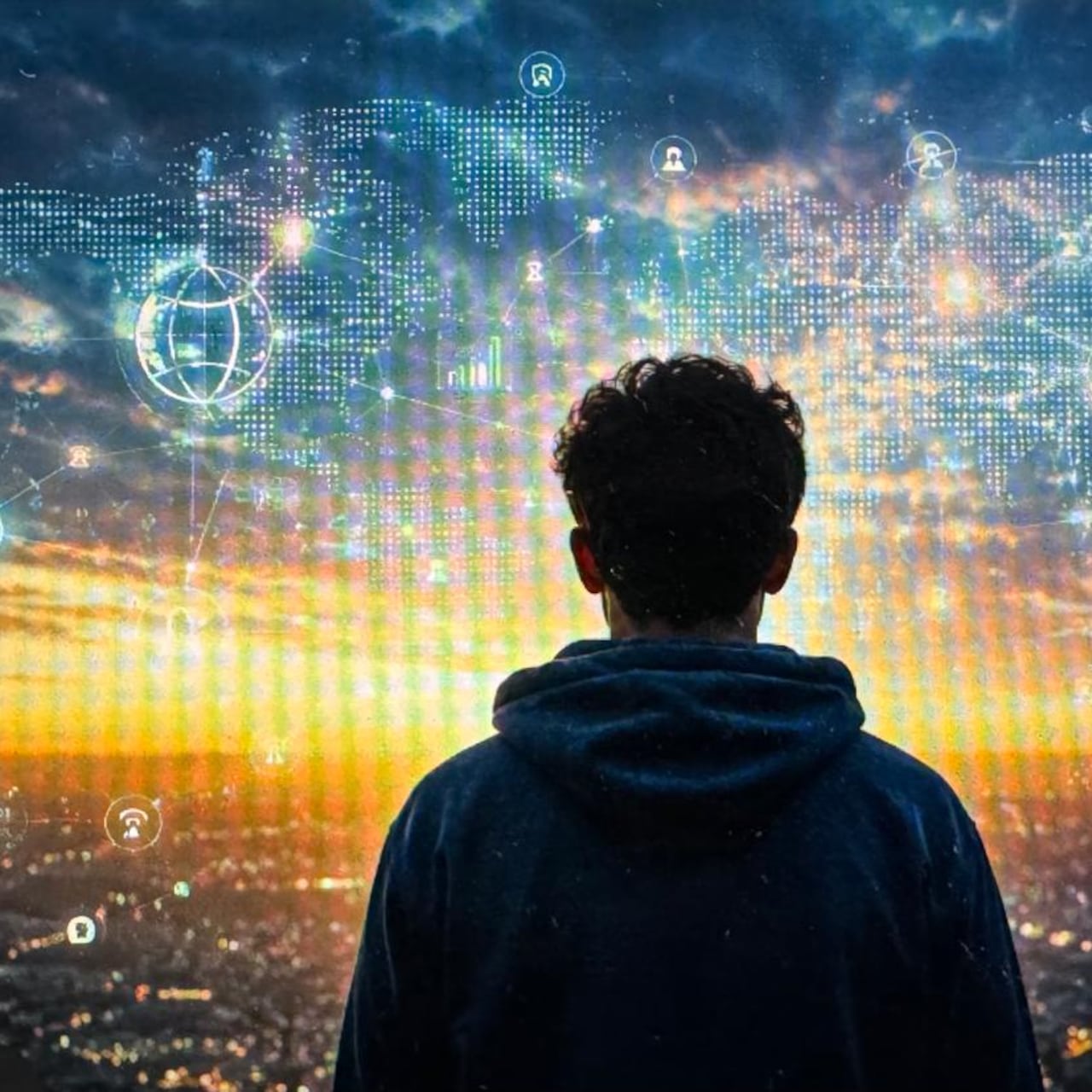 La generación más inteligente... ¿o la más vulnerable?