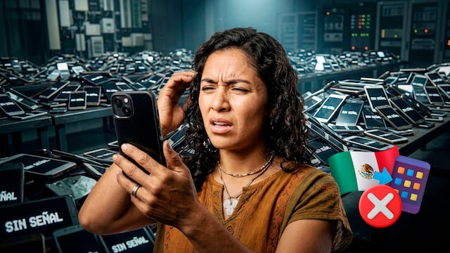 Desactivan millones de líneas telefónicas en México