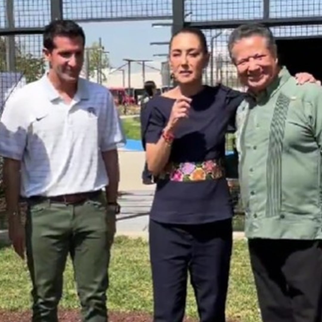 Sheinbaum y Rommel Pacheco convocan a la Clase Nacional de Béisbol y Sóftbol