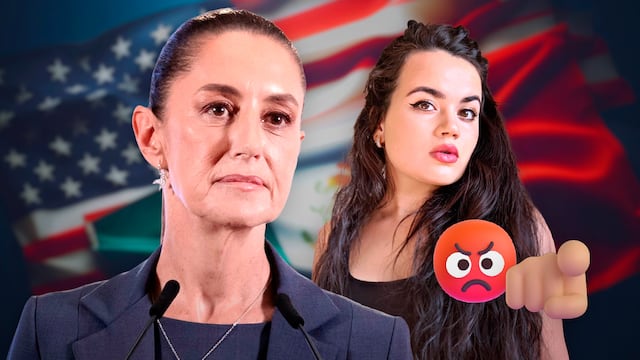 Claudia Sheinbaum se deslinda de Melissa Cornejo