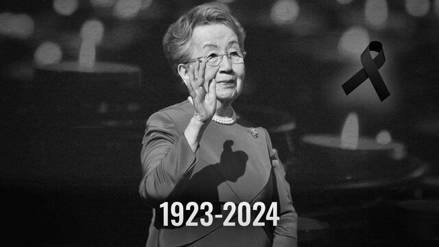 La princesa Yuriko de Mikasa murió a los 101 años de edad