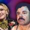 Madonna y la poco conocida razón del terror que le tenía a Joaquín El Chapo Guzmán