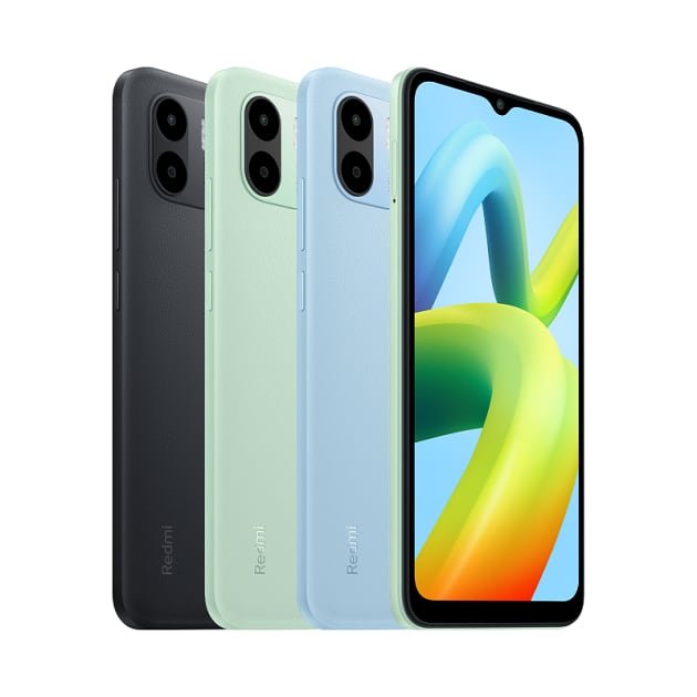 Xiaomi Redmi A1, el económico smartphone en México