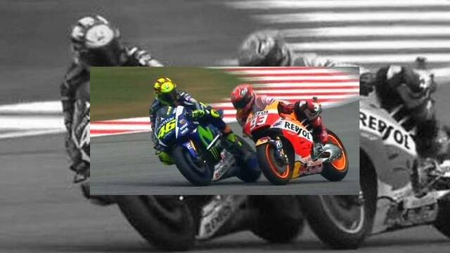 El italiano gana el GP de Malasia en medio del a polemica
