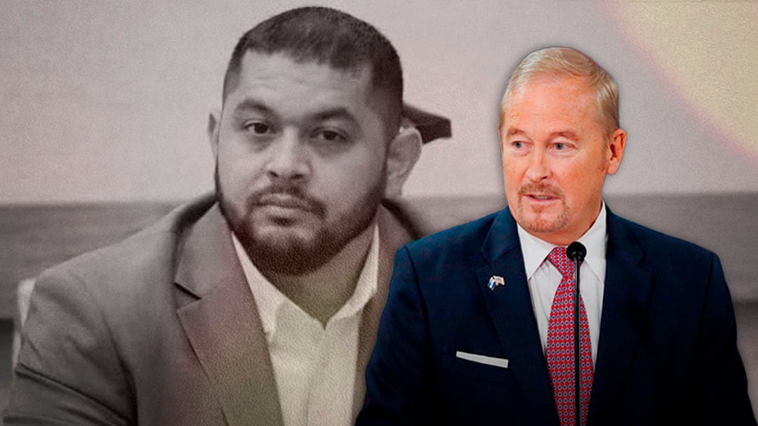 Ronald Johnson lamenta muerte de director de la AEI y 2 oficiales de Estados Unidos en Chihuahua