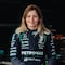 Doriane Pin hace historia: primera mujer en pilotar un F1 de Mercedes