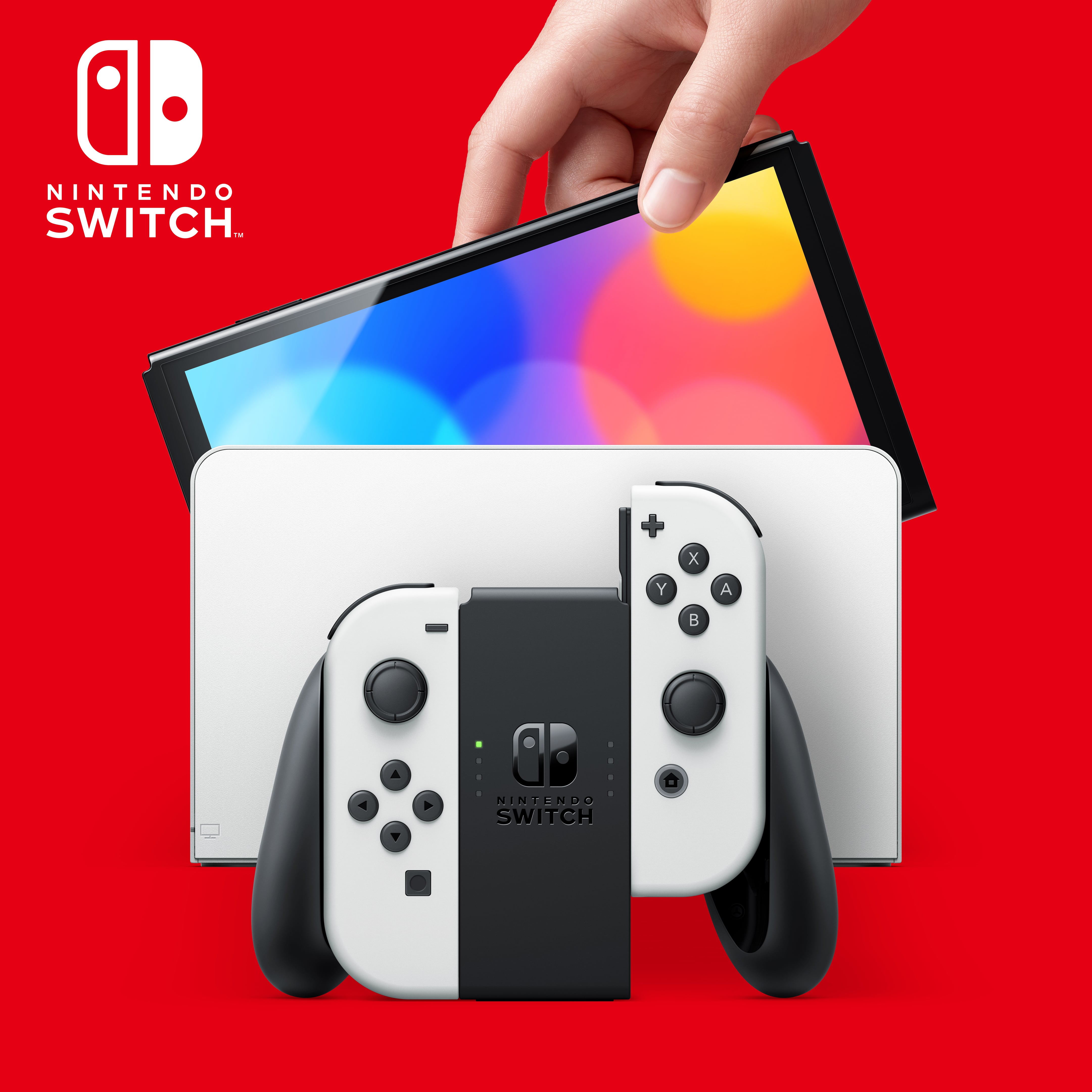 Nintendo Switch OLED Model