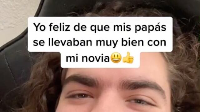 Expone la infidelidad de su novia con sus papás