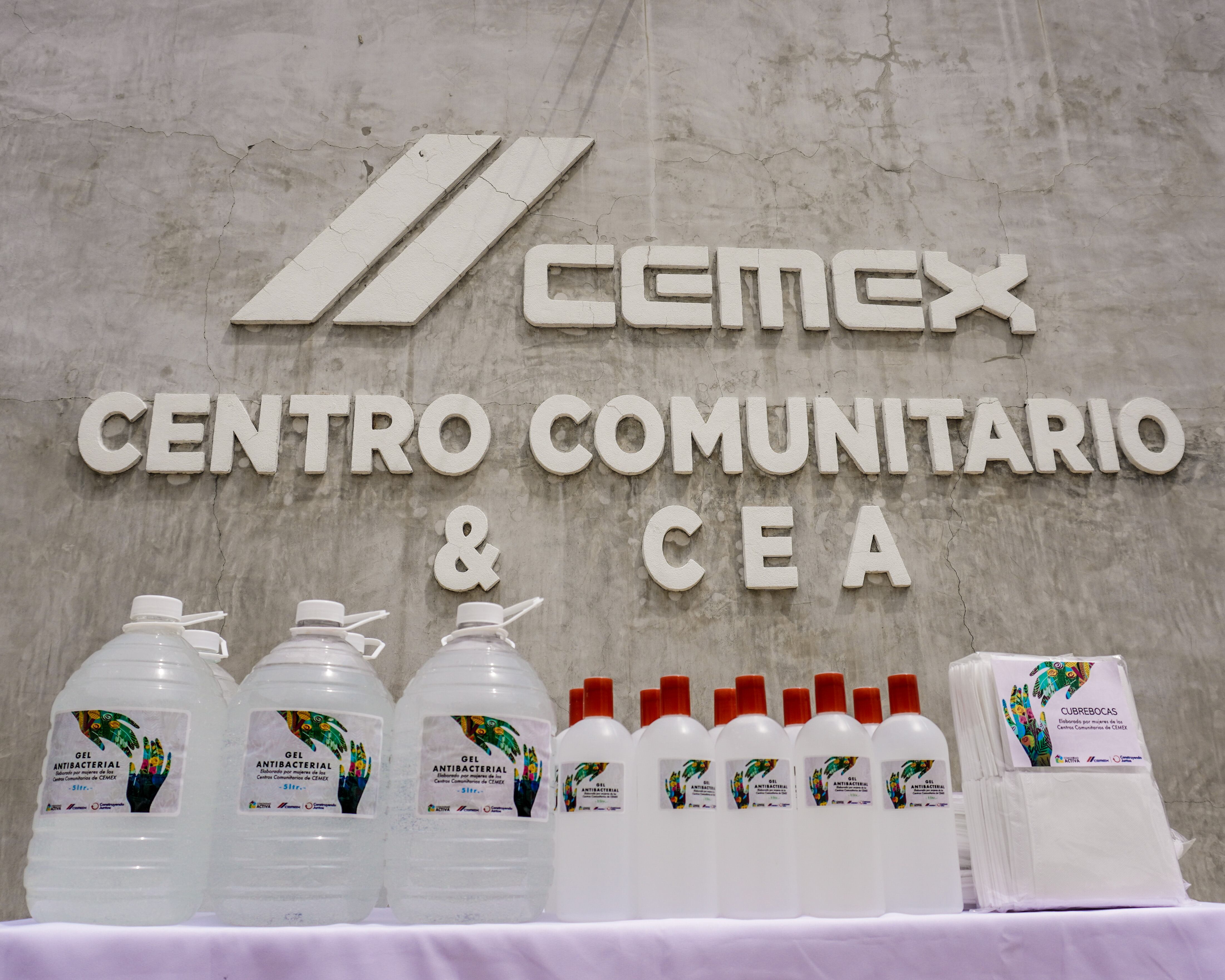 CEMEX Centro Comunitario & CEA