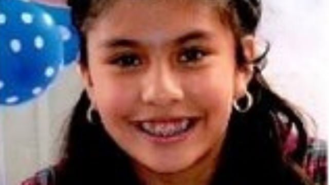 Melanie Melissa Calderón.