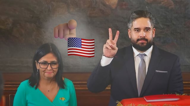 Estados Unidos habría pedido la entrega de Nicolás Maduro Guerra a Delcy Rodríguez