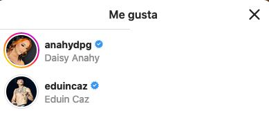 Eduin Caz y Daisy Anahí confirman la estrella en Las Vegas.