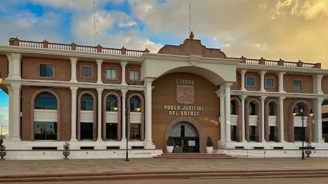 Poder Judicial de Sonora