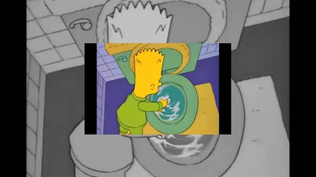 Bart Retrete