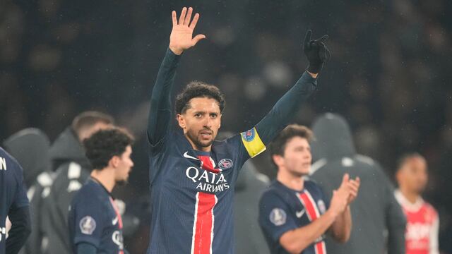 PSG vs Brest: Día, hora y canal para ver el partido de vuelta en Playoffs de Champions League 2025
