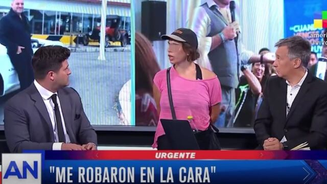 Mujer denuncia acoso sexual