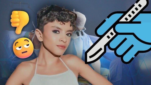 La Venenito se colocará senos siendo menor de edad