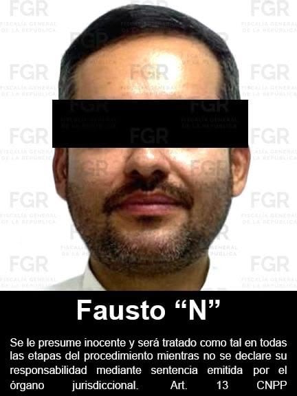 Detienen a Fausto Corrales por su posible implicación en el homicidio de Melesio Cuén
