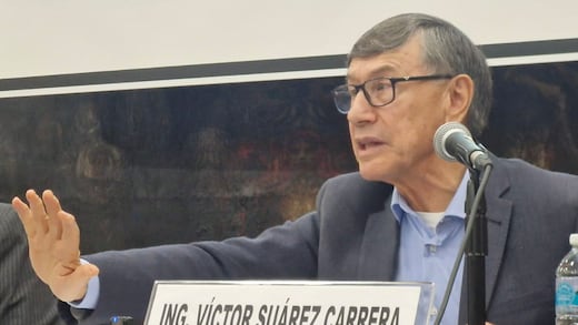 Comuneros de Santa María Chimalapa retienen a Víctor Suárez Carrera