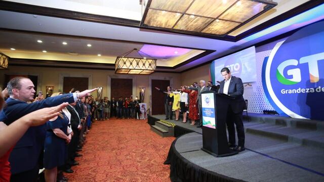 Diego Sinhue Rodríguez Vallejo. Arranca la segunda etapa del Polígono Empresarial.