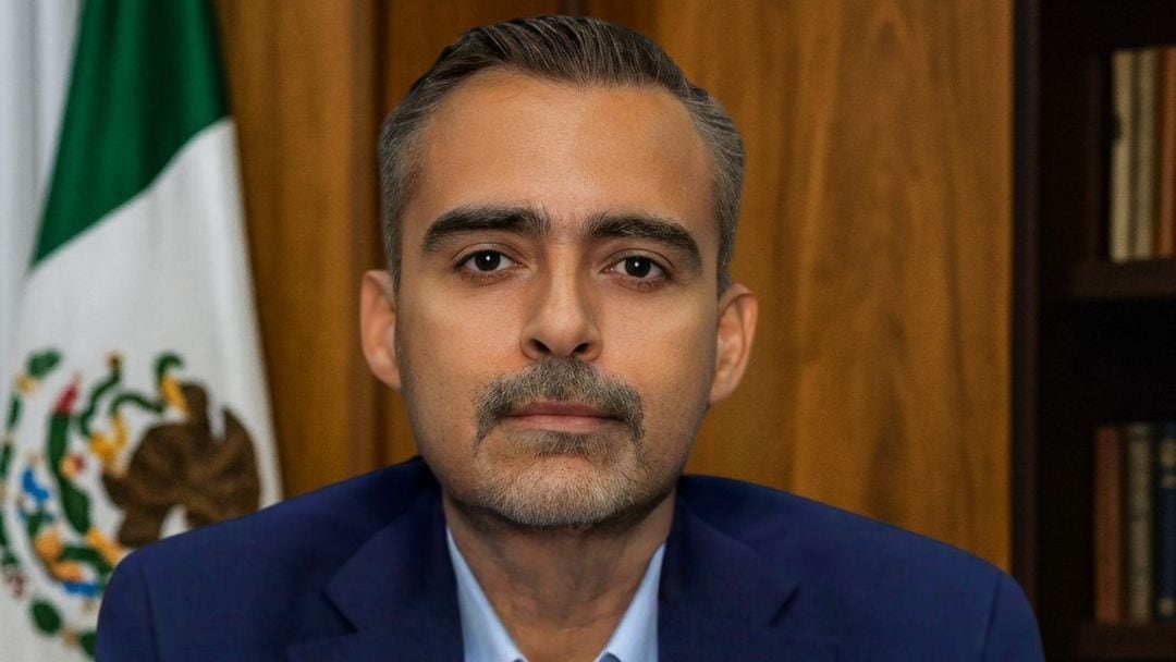 Óscar Castro, alcalde Puerto Peñasco, Sonora, desmiente retiro de visa de Estados Unidos