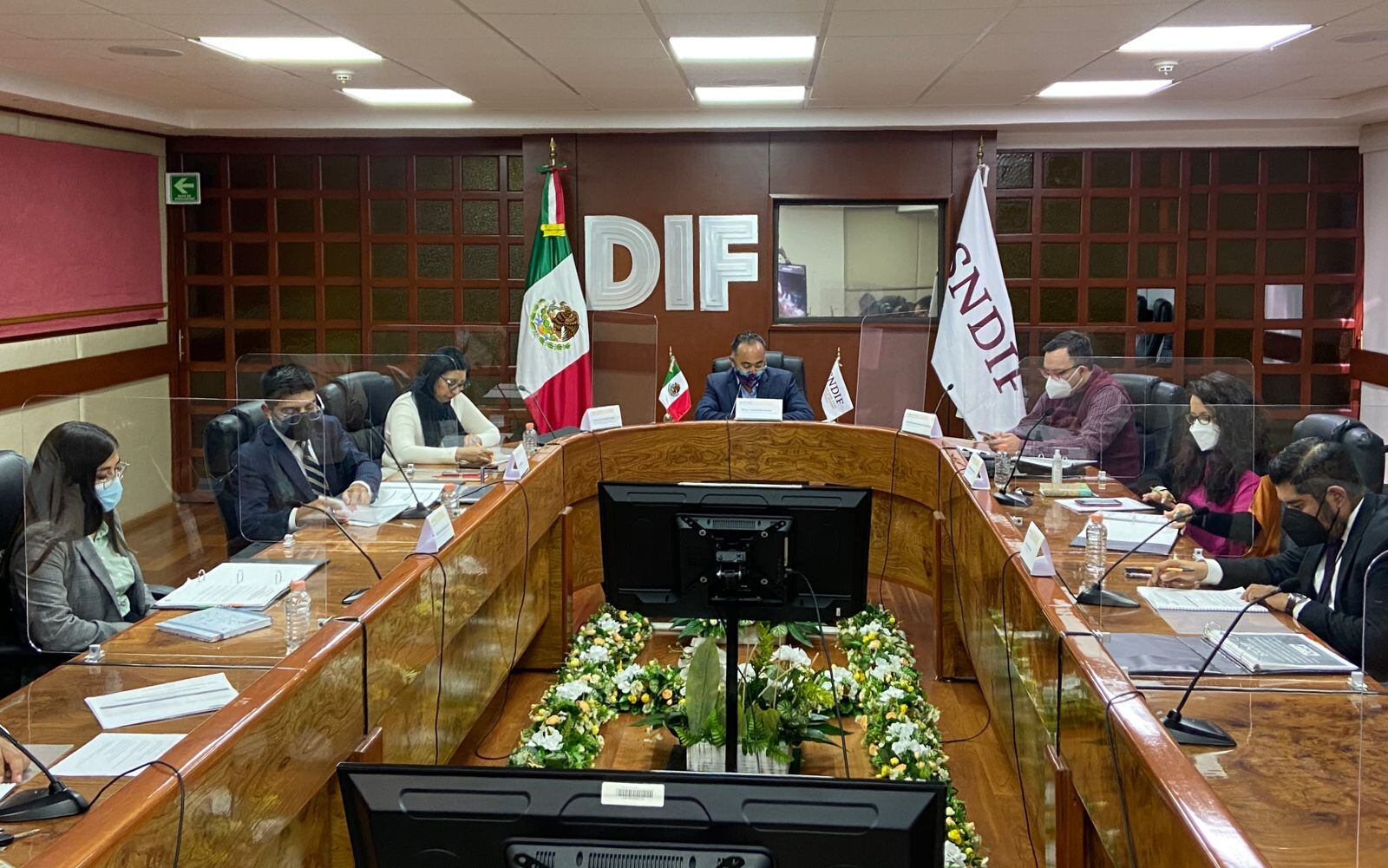 Sistema DIF nacional