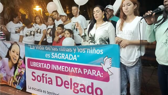 Sofía Delgado: Niña desaparecida en Colombia tras comprar shampoo; Interpol la busca