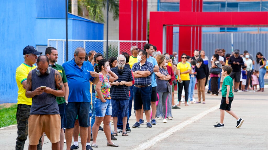 Brasil 2022-México 2024: El silencio de los electores