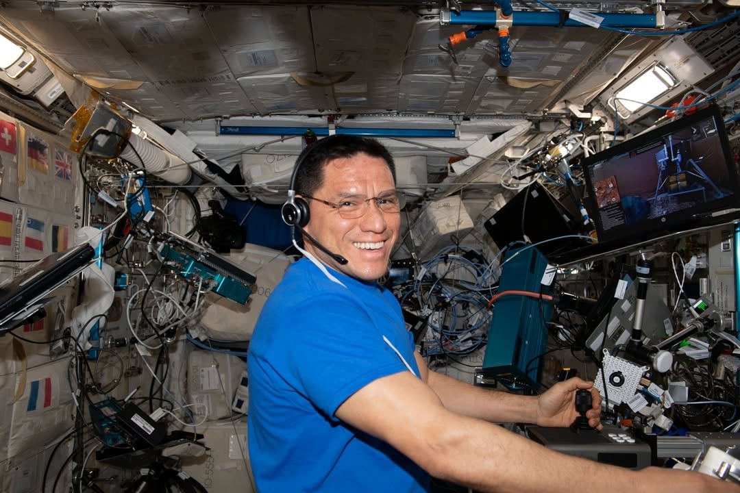 ¿Quién es Francisco Carlos Rubio? Astronauta y piloto estadounidense, miembro de tripulación Artemis III