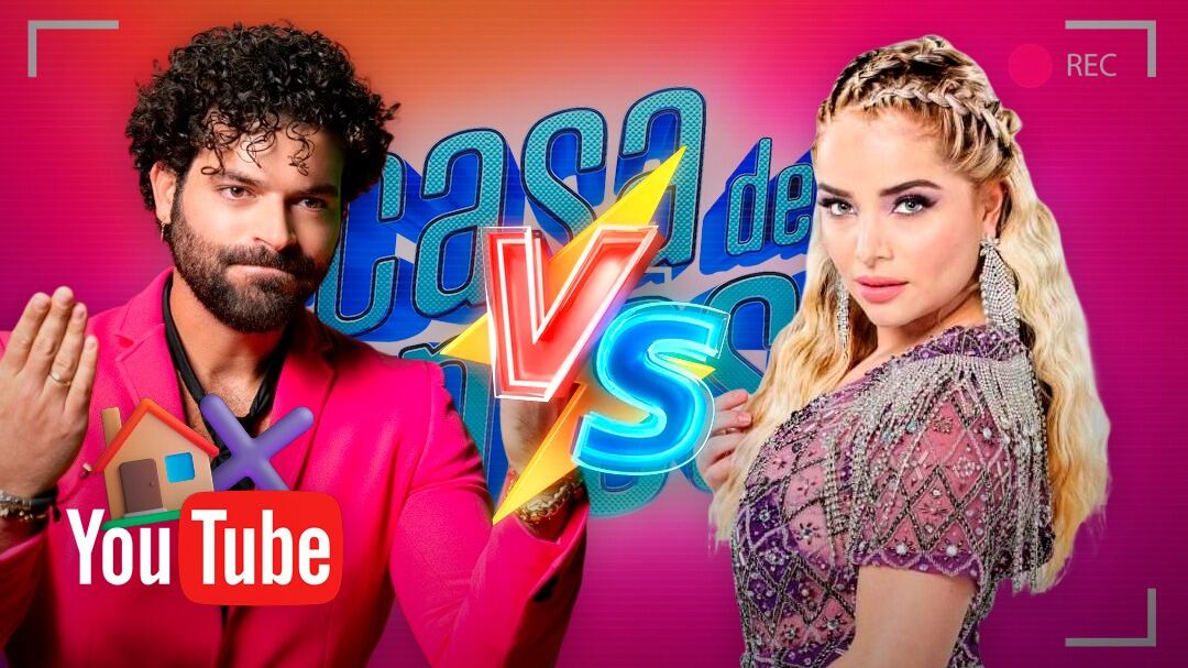 ¿Adrián Di Monte frenó entrada de Sandra Itzel a La Casa de los Famosos México 2025? Así respondió cuando le preguntaron en YouTube