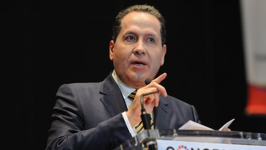 ¿Quién es Eruviel Ávila? Diputado del PVEM por el Estado de México