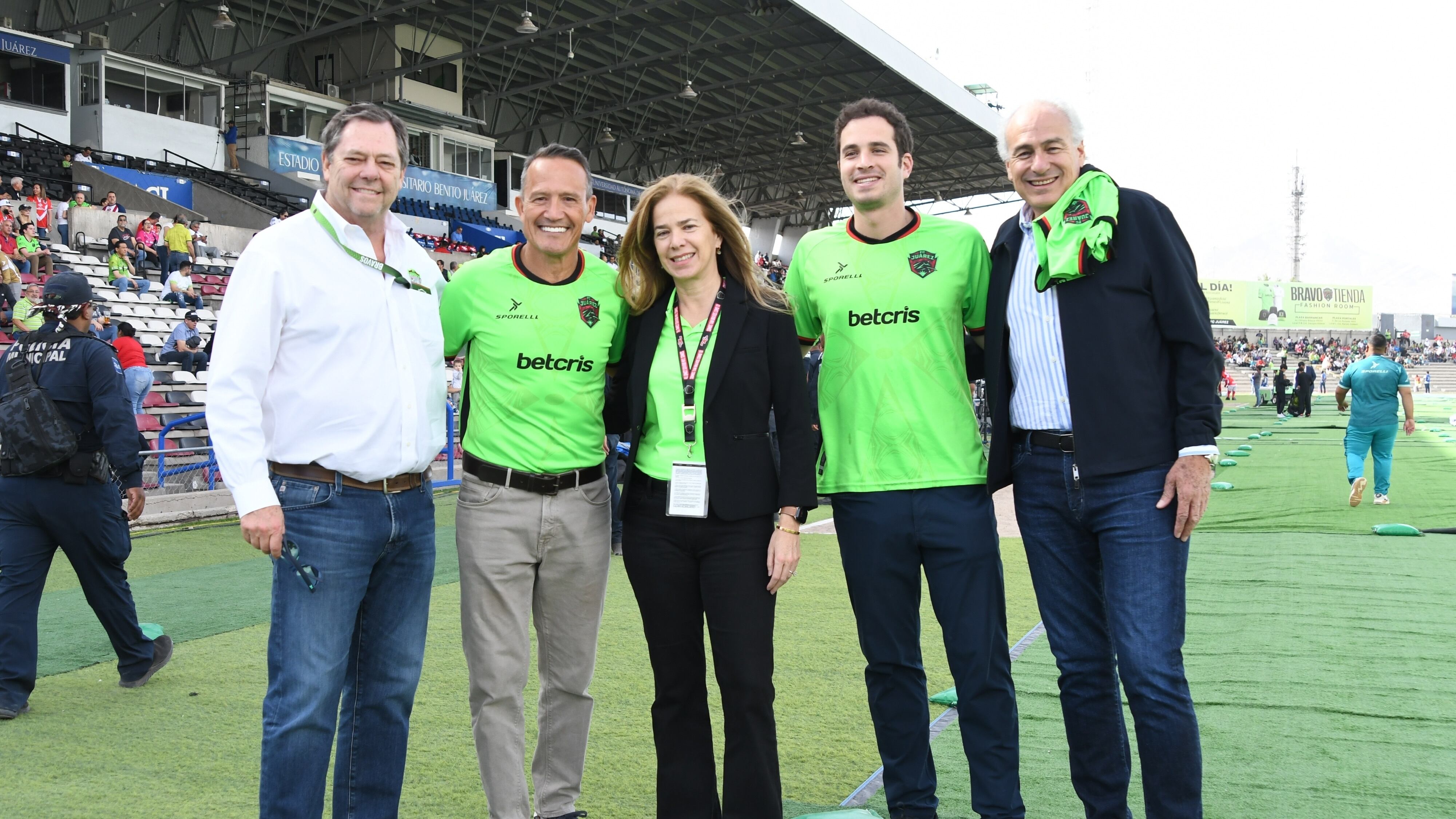 Dueña del FC Juárez compraría a histórico equipo español; ¿irán más mexicanos a Europa?