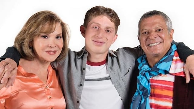 Octavio Ocaña y Ana Bertha Espín