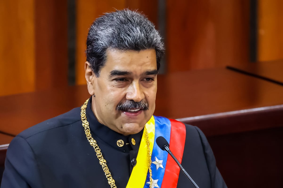 Nicolás Maduro