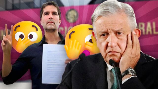 Esto dijo AMLO sobre el registro de Eduardo Verástegui