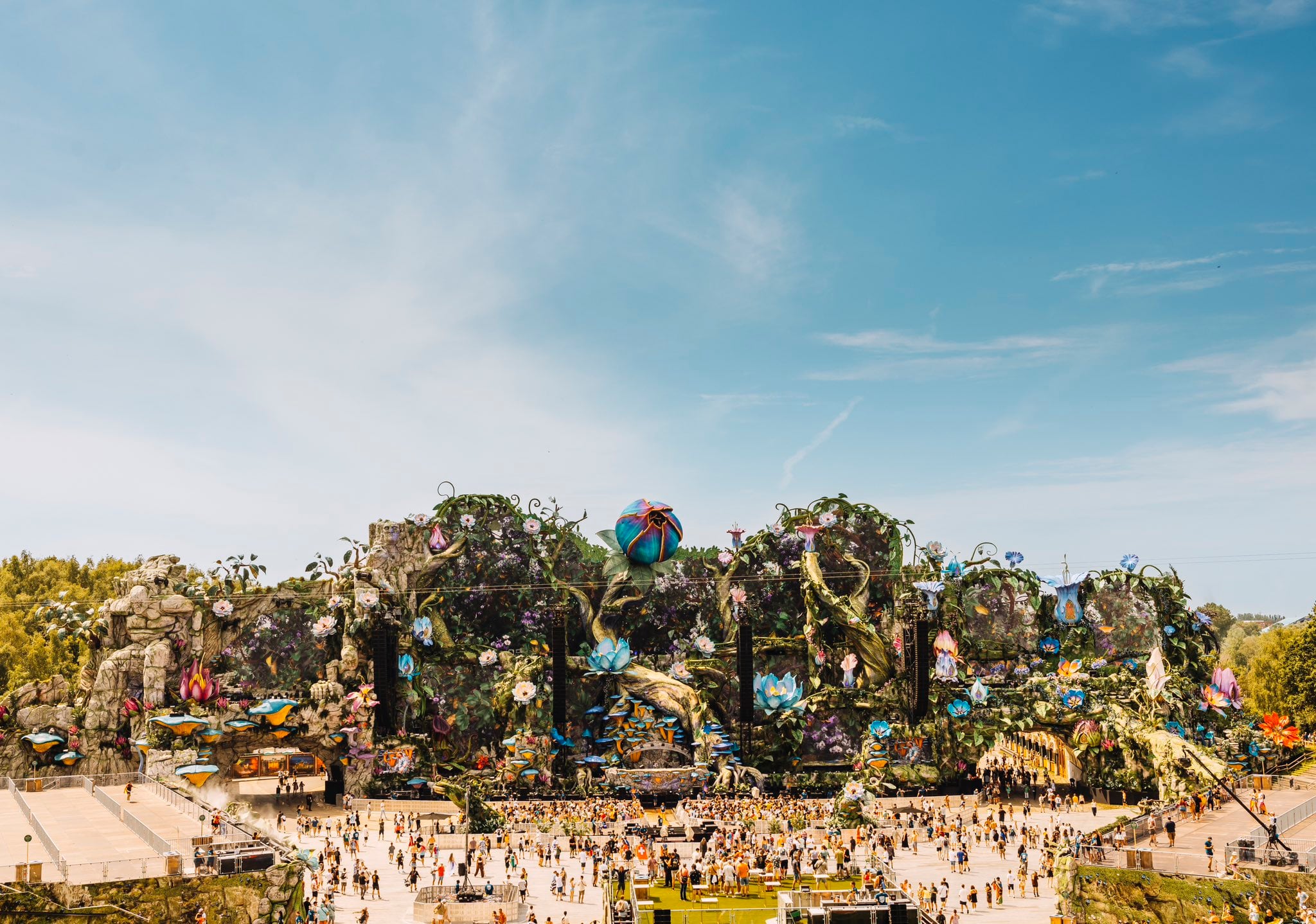 Tomorrowland 2024