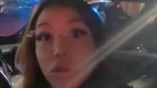 Lady Sentido Contrario