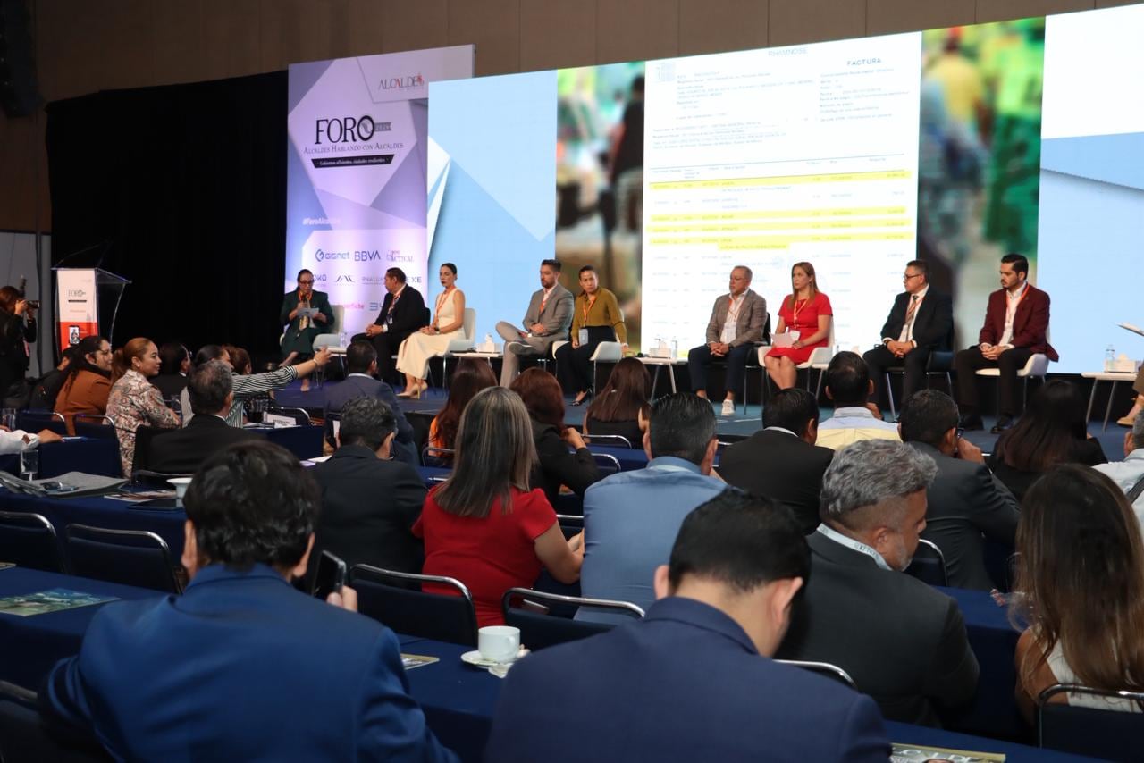Ecatepec fue presentado como modelo de recuperación territorial y calidad de vida
