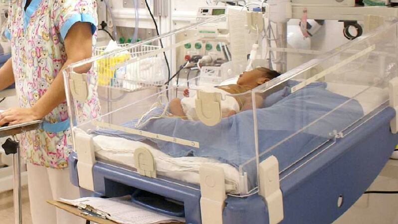 Recién nacido. Alerta por muerte de bebés.