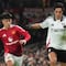 Manchester United vs Fulham: ¿Cómo le fue a Raúl Jiménez en el partido de la FA Cup?