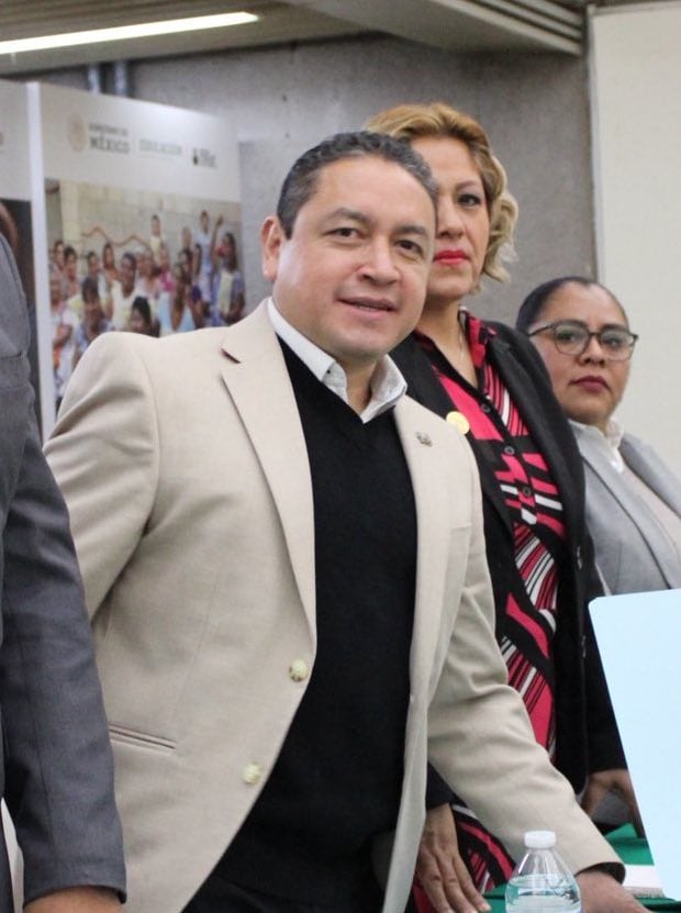 ¿Quién es Jorge Alberto Zaragoza González?