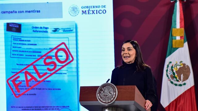 Quién es quién en las mentiras de la semana del 31 de mayo