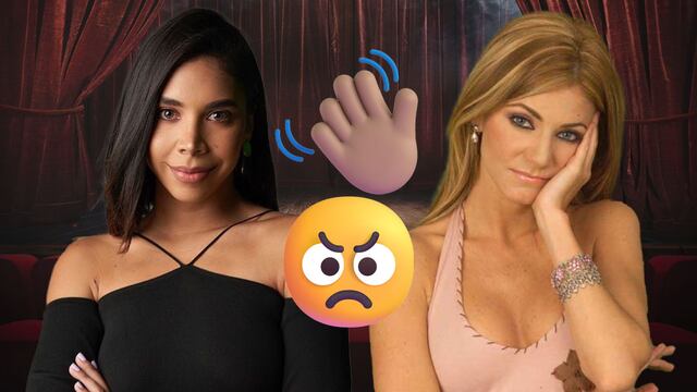 Anyolina Broy habla de la cachetada de Manola Díez