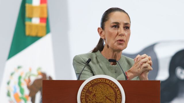 Claudia Sheinbaum reaccionó al trato de la familia del Chapo Guzmán con Estados Unidos