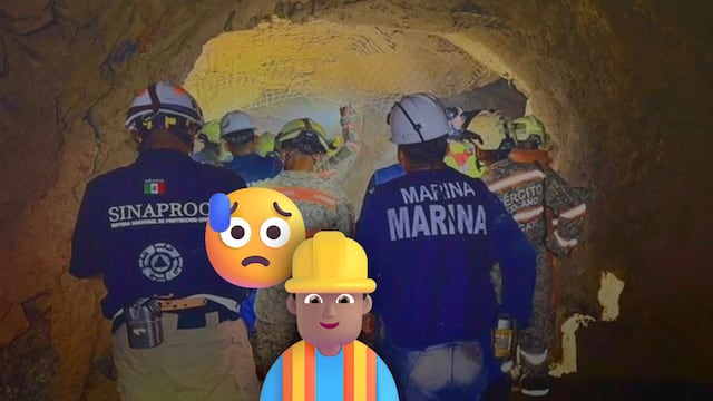 Trabajos en mina Santa Fe continúan: último trabajador atrapado sigue sin ser localizado