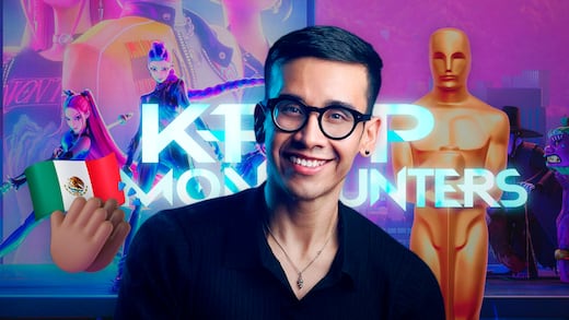 Orgullo mexicano: Cruz Contreras nominado al Oscar 2026 por “Guerreras K-Pop”