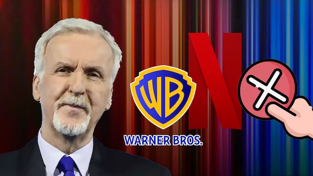 James Cameron critica a Netflix y cuestiona su acceso a los Premios Oscar