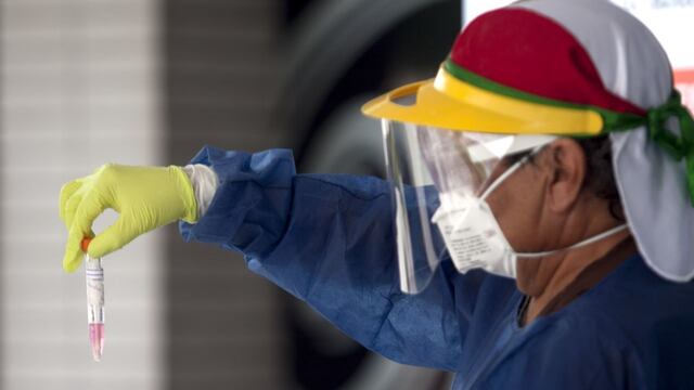 Coronavirus en México